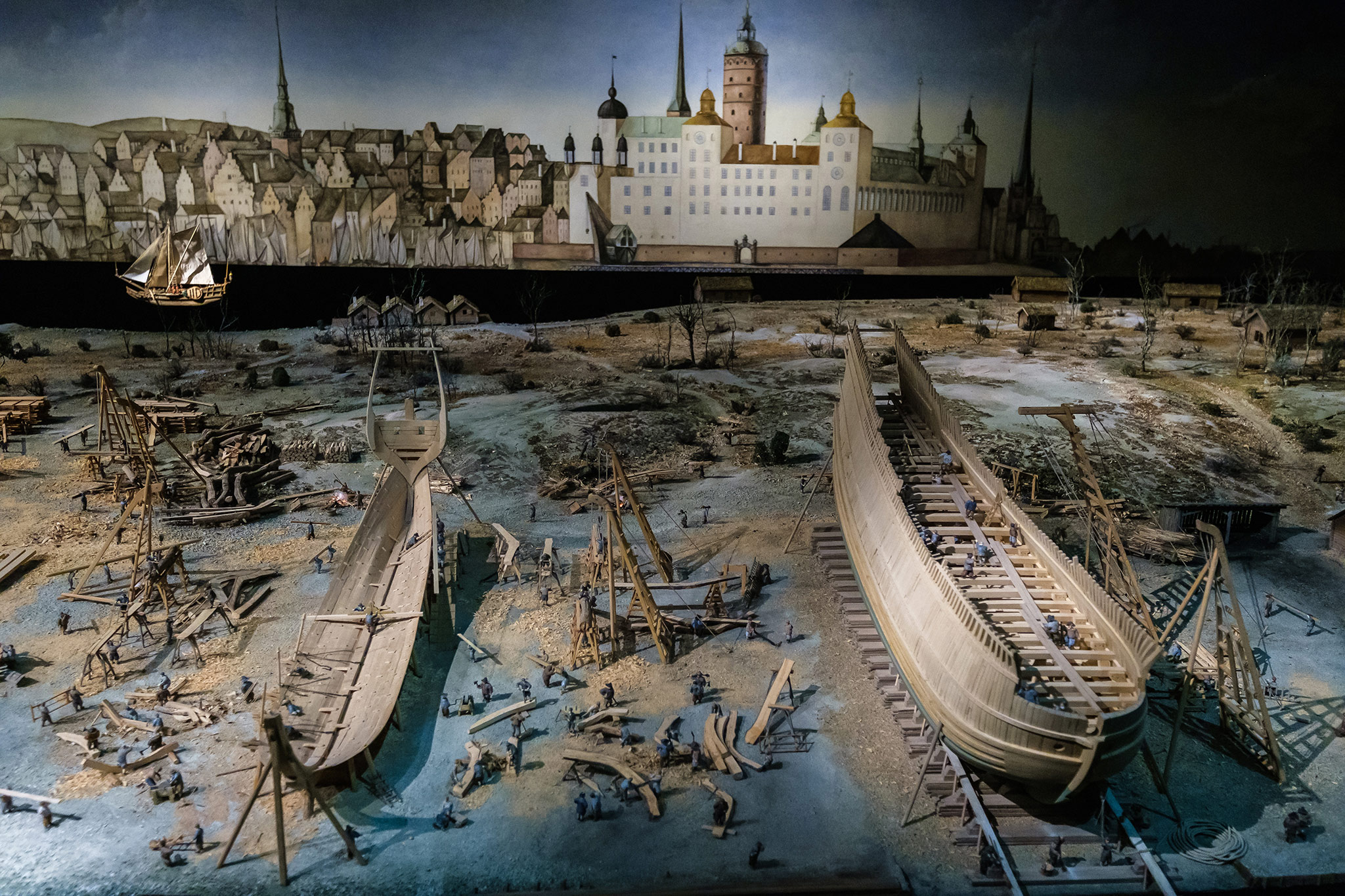 Vasa Museum, Stockholm
